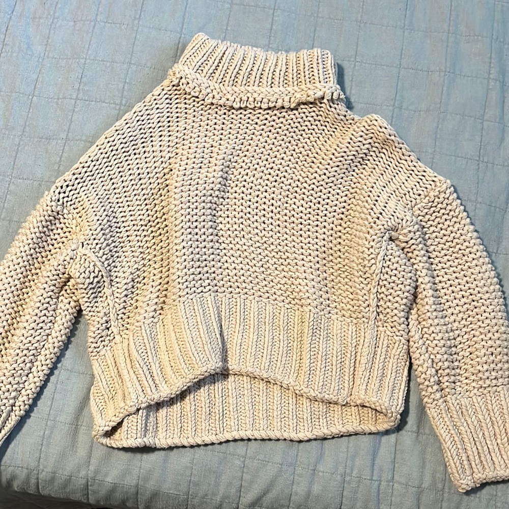 Free People My only sunshine sweater